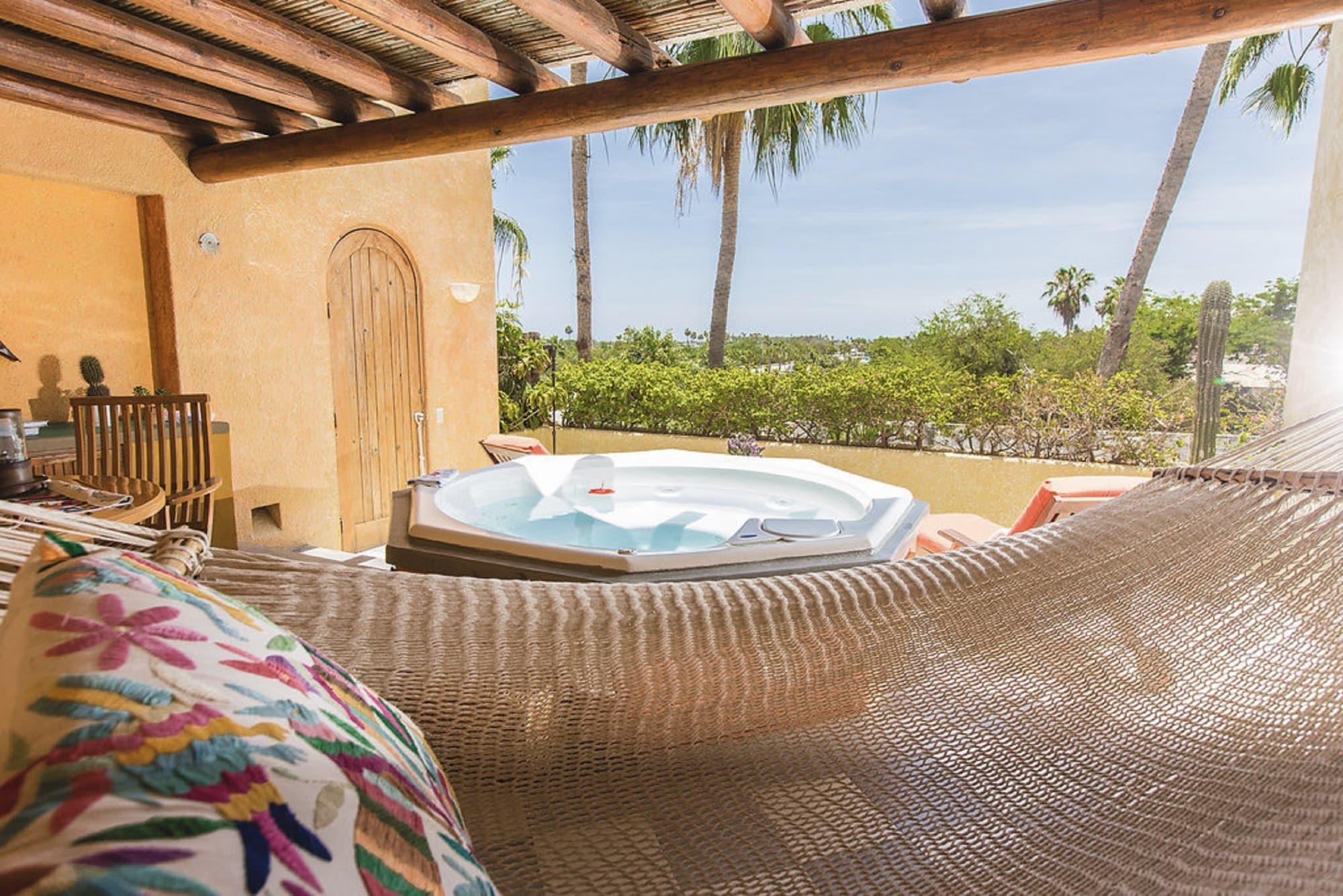 San José del Cabo 卡萨纳塔利娅旅馆酒店 外观 照片