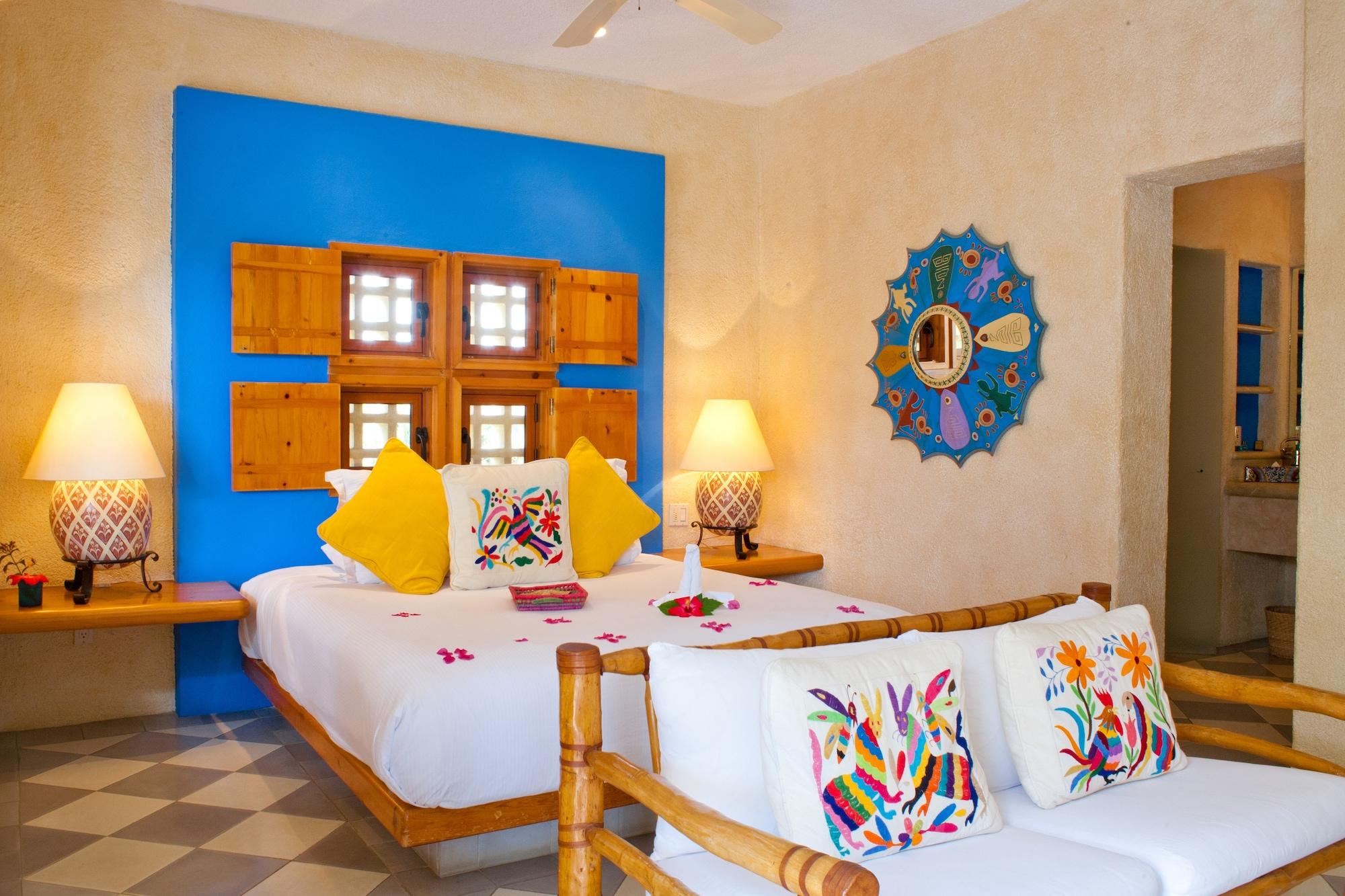 San José del Cabo 卡萨纳塔利娅旅馆酒店 外观 照片