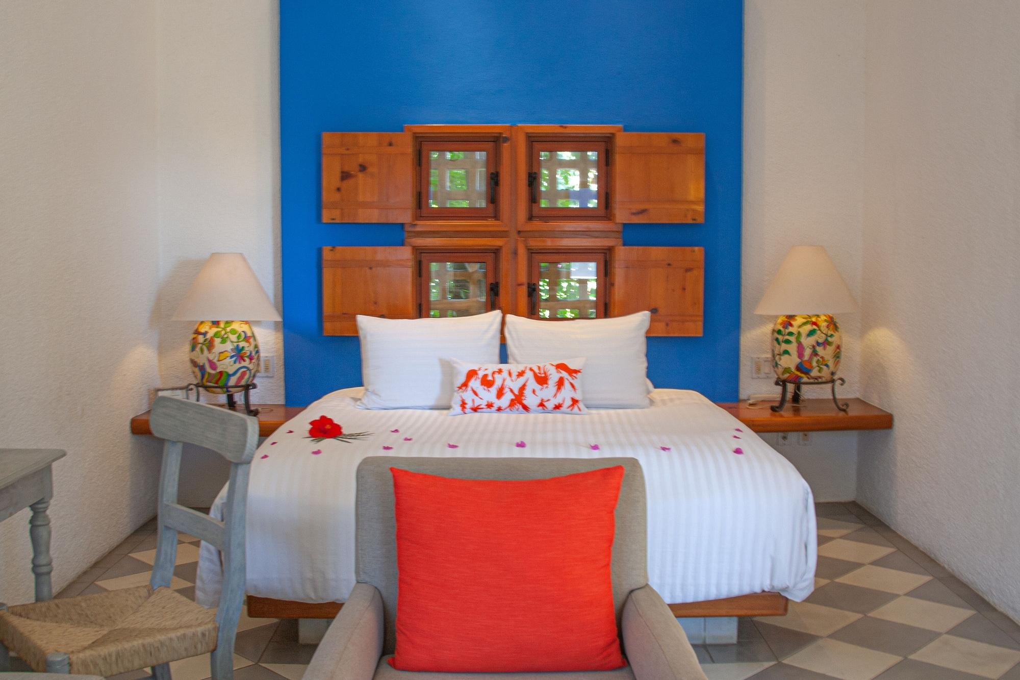San José del Cabo 卡萨纳塔利娅旅馆酒店 外观 照片