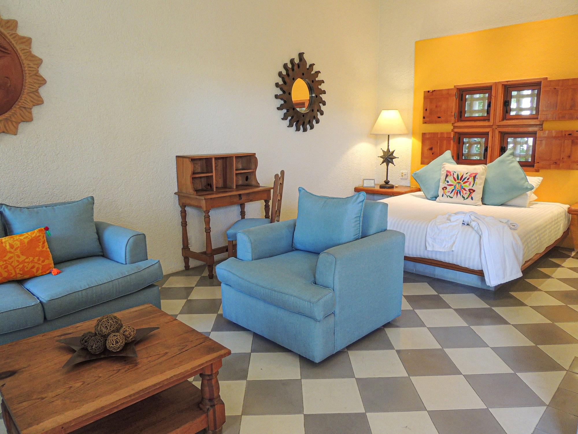 San José del Cabo 卡萨纳塔利娅旅馆酒店 外观 照片