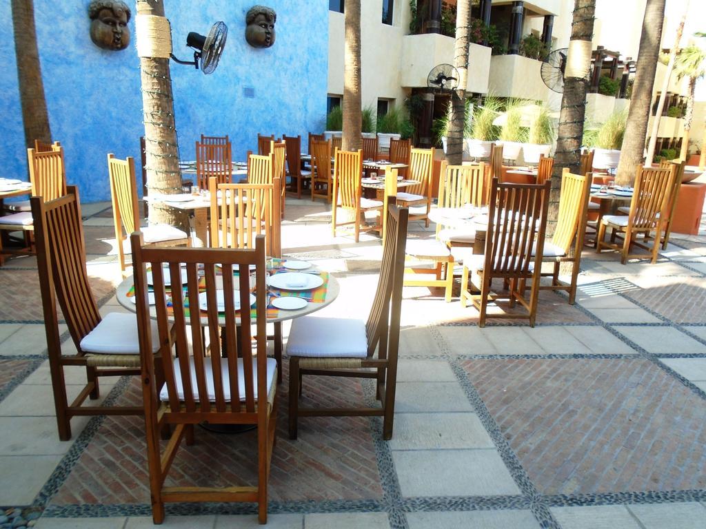 San José del Cabo 卡萨纳塔利娅旅馆酒店 外观 照片
