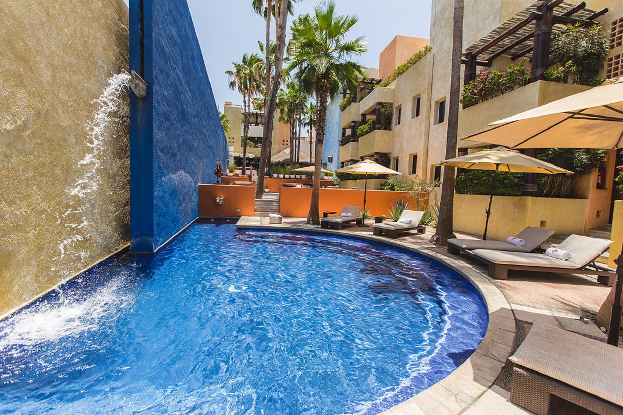San José del Cabo 卡萨纳塔利娅旅馆酒店 外观 照片