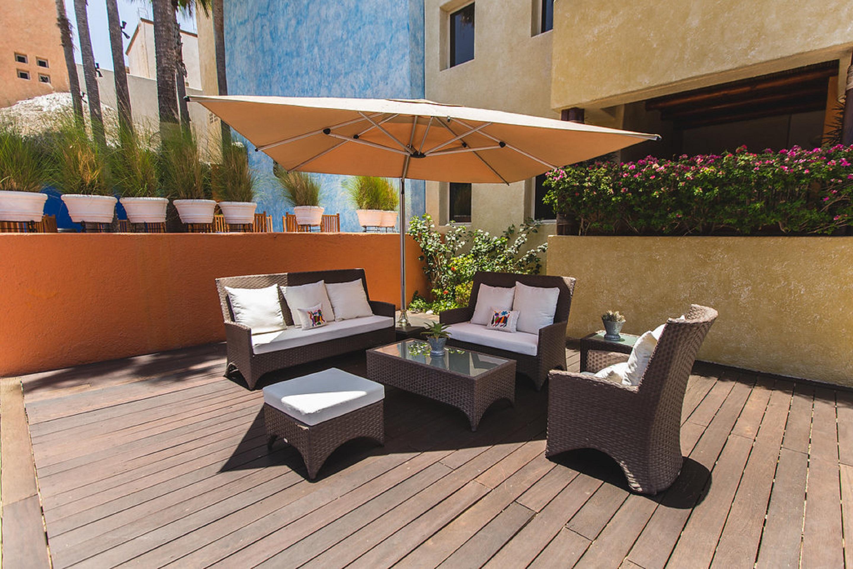 San José del Cabo 卡萨纳塔利娅旅馆酒店 外观 照片