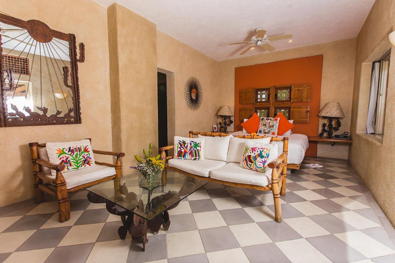 San José del Cabo 卡萨纳塔利娅旅馆酒店 外观 照片